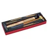 BAHCO Jeu de chasse-goupilles et marteaux, module mousse