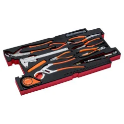BAHCO Jeu de pinces, module mousse pour 4750RCHDW01 Caisse