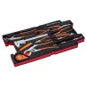 BAHCO Jeu de pinces, module mousse pour 4750RCHDW01 Caisse