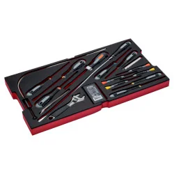 BAHCO Jeu de douilles, module mousse pour 4750RCHDW01