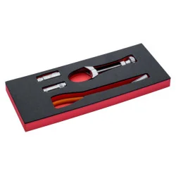 BAHCO Jeu de pinces et de douilles pour clé à bougie,