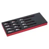 BAHCO Jeu de douilles tournevis 1/2", module mousse 1/3