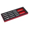 BAHCO Jeu de douilles 1/2", module mousse 1/3 Fit&Go -