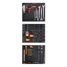 BAHCO Module de 3 mousses pour maintenance automobile -