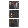 BAHCO Module de 3&nbsp;mousses pour maintenance automobile -