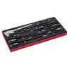 BAHCO Jeu d’outils en pouces, module mousse pour nos