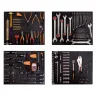 BAHCO Module de 4&nbsp;mousses pour maintenance automobile -