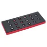 BAHCO Jeu de douilles mixtes pour vidange, module mousse