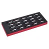 BAHCO Jeu de douilles tournevis 1/2", module mousse 1/3