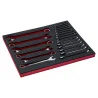 BAHCO Jeu de clés mixtes, module mousse 3/3 Fit&Go - 21&nbsp;pcs