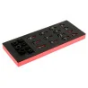 BAHCO Jeu de douilles 1/2", module mousse 1/3 Fit&Go -