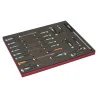 BAHCO Module mousse Fit&Go 3/3, tournevis ERGO™ - 22 Pcs