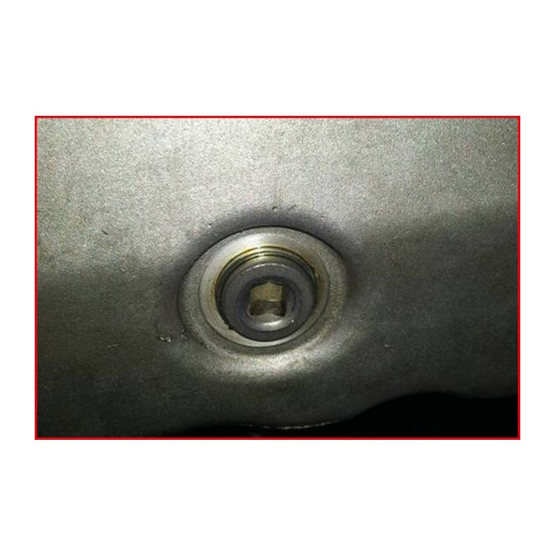 Douille de vidange 4 pans . 10 mm KSTOOLS 150.1426 | 150.1426