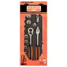 BAHCO Module mousse Fit&Go 1/3, cliquet et accessoires 1/2"
