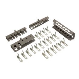BAHCO Kit de crochets pour armoire et panneau 1495 - 24 pcs
