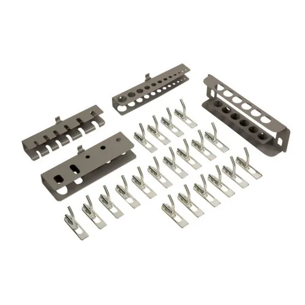 BAHCO Kit de crochets pour armoire et panneau 1495 - 24&nbsp;pcs