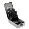 BAHCO Forets HSS-R pour le métal, 25 pcs 4515-SET-25