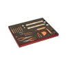 BAHCO Module mousse Fit&Go 3/3, outils de frappe et de