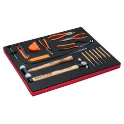 BAHCO Module mousse Fit&Go 3/3 outils de frappe et de