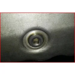Douille de vidange 3 pans KSTOOLS 150.1427 | 150.1427