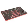 BAHCO Module mousse pour servante 40", clé mixte, clés à