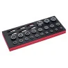 BAHCO Jeu de douilles 1/2", module mousse 1/3 Fit&Go -