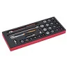 BAHCO Jeu de cliquets et douilles 3/8", module mousse 1/3