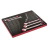 BAHCO Module mousse Fit&Go 3/3, jeu de clés - 31 Pcs FF1A48
