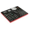BAHCO Jeu de douilles/clés, module mousse 3/3 Fit&Go -