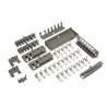 BAHCO Kit de crochets pour armoire et panneau 1495 - 35&nbsp;pcs