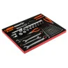 BAHCO Module mousse Fit&Go 3/3, clés, pinces et douilles -