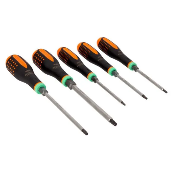 BAHCO Jeu de tournevis TORX®/à pans ERGO™ à lame