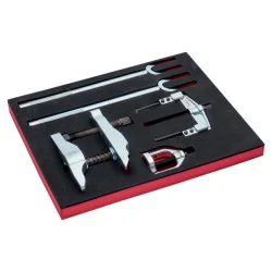 BAHCO Jeu d’extracteurs/fourches d’articulation, module