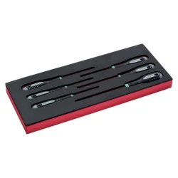 BAHCO Jeu de tournevis TORX® T8-T30, module mousse 1/3