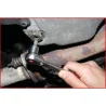 Douille de vidange magnétique 4 pans . 9 .5 mm KSTOOLS 150.1438 | 150.1438