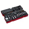 BAHCO Jeu de douilles, module mousse pour 4750RCHD01 Caisse