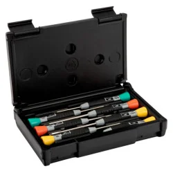 BAHCO Jeu de tournevis vis à fente/Phillips/TORX® avec