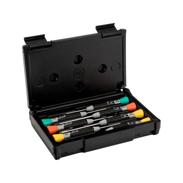 BAHCO Jeu de tournevis vis à fente/Phillips/TORX® avec