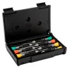 BAHCO Jeu de tournevis vis à fente/Phillips/TORX® avec
