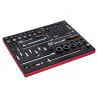 BAHCO Jeu de douilles 1/4" + 1/2" + 3/8" et cliquets en