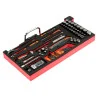 BAHCO Jeu d’outils en pouces, module mousse pour nos
