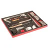 BAHCO Module mousse Fit&Go 3/3, outils pour carrosserie -