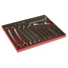 BAHCO Module mousse Fit&Go 3/3, douilles pour l'automobile