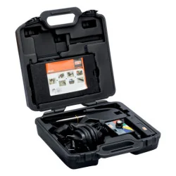 BAHCO Jeu de stéthoscopes de mécanicien BE220