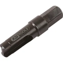 Embout 6 pans 1/4" spécifique vidange VAG KSTOOLS 150.1440 | 150.1440