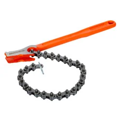 BAHCO Clé serre-tubes à chaîne 110&nbsp;mm, 300&nbsp;mm 370-4