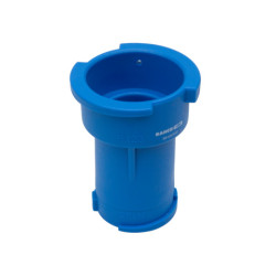 BAHCO Connecteur pour testeur de bouchon de radiateur R123