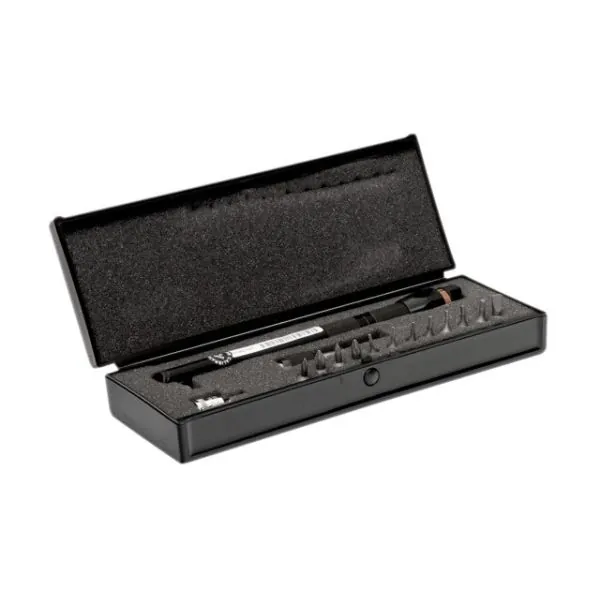 BAHCO Coffret de mini clé dynamométrique réglable avec