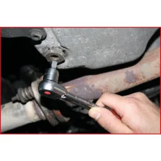 Douille de vidange magnétique mâle 6 pans . 14 mm KSTOOLS 150.1444 | 150.1444