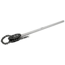 BAHCO Clé à chaîne 6" pour usage intensif, 1&nbsp;110&nbsp;mm 372-6